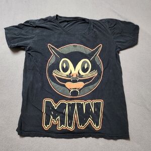 Motionless in White Band Forever and Always Graphic Tee